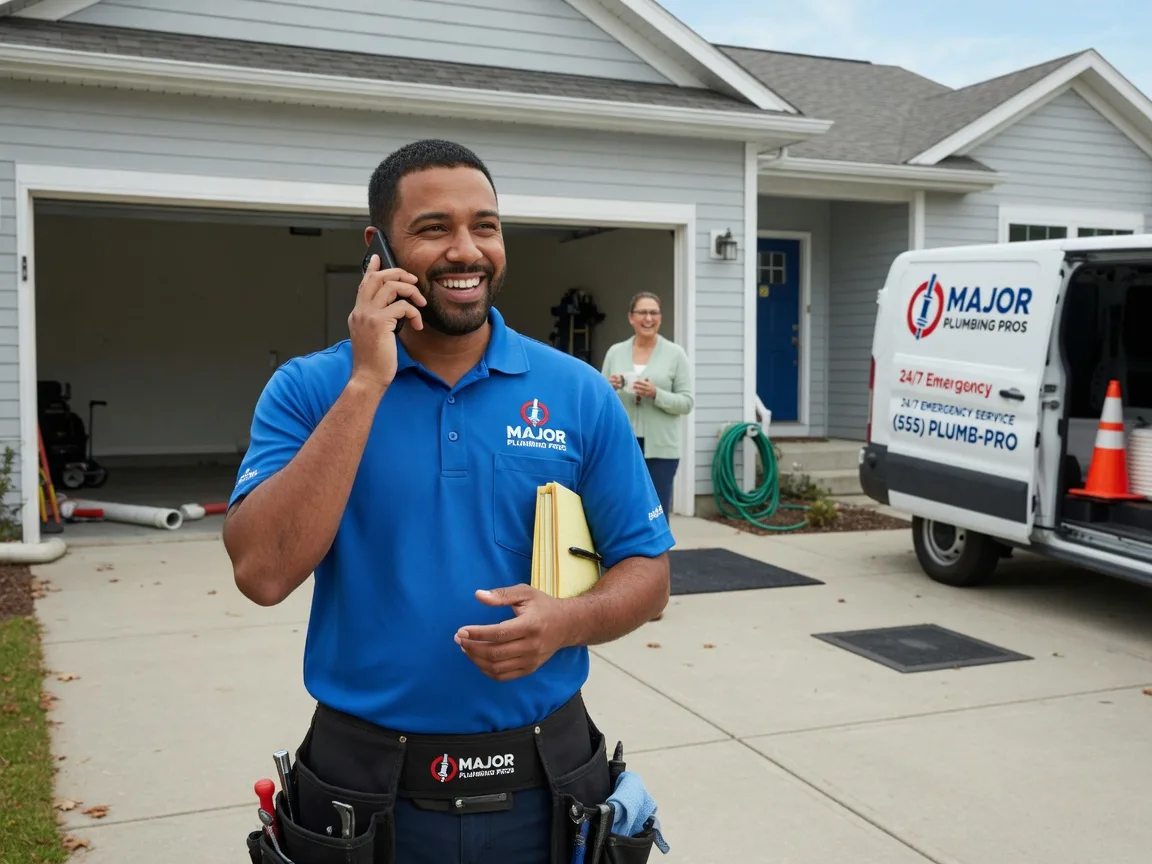Drain Cleaning Services Liberty, NE FAQs